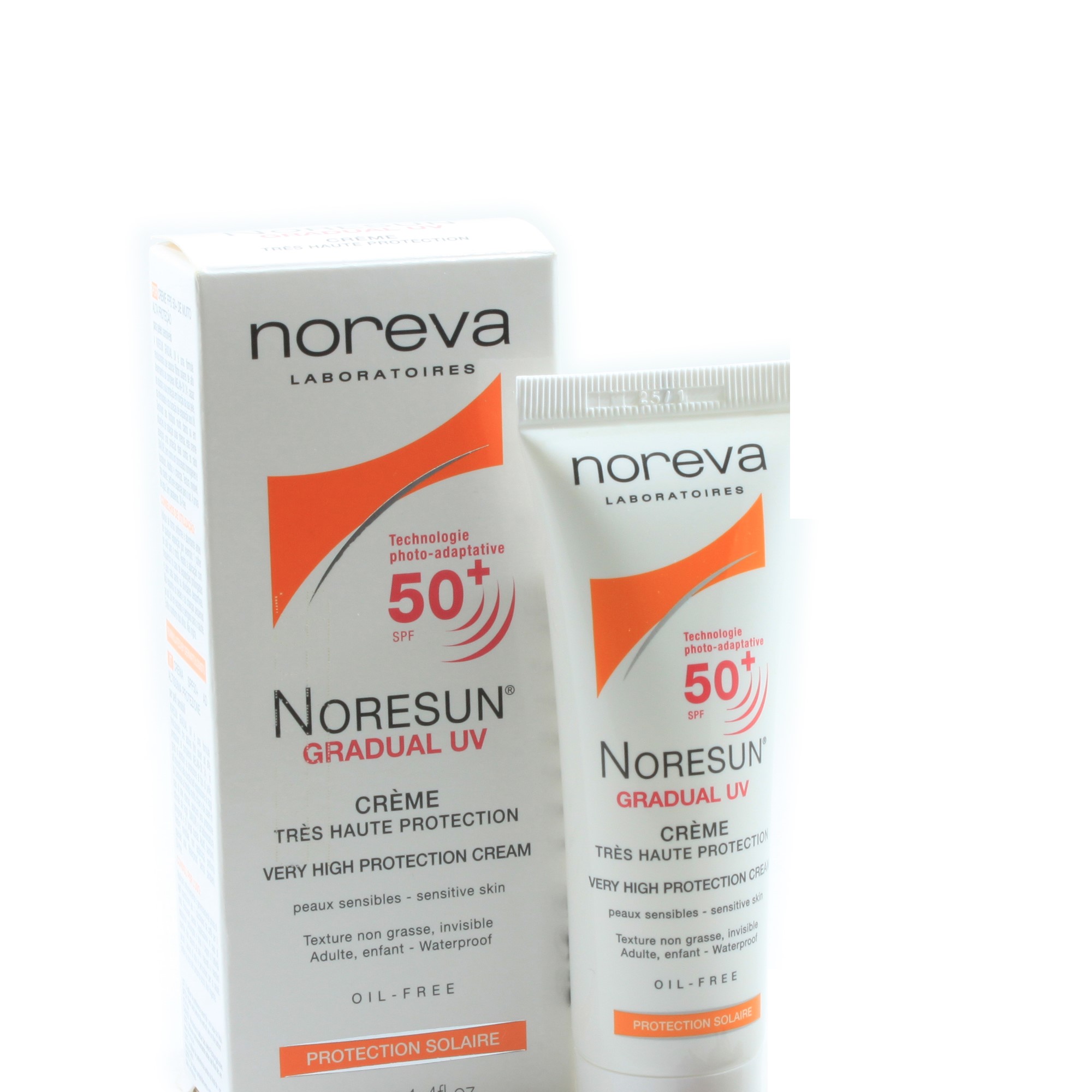 ضد آفتاب نورسان گرجوال SPF 50+ نوروا 